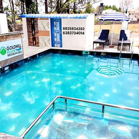 Yelagiri Goldhill Resort Exteriér fotografie
