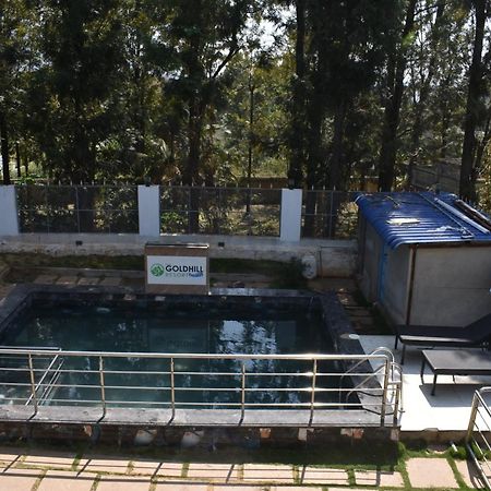 Yelagiri Goldhill Resort Exteriér fotografie