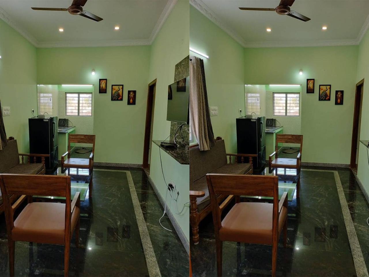 Yelagiri Goldhill Resort Exteriér fotografie
