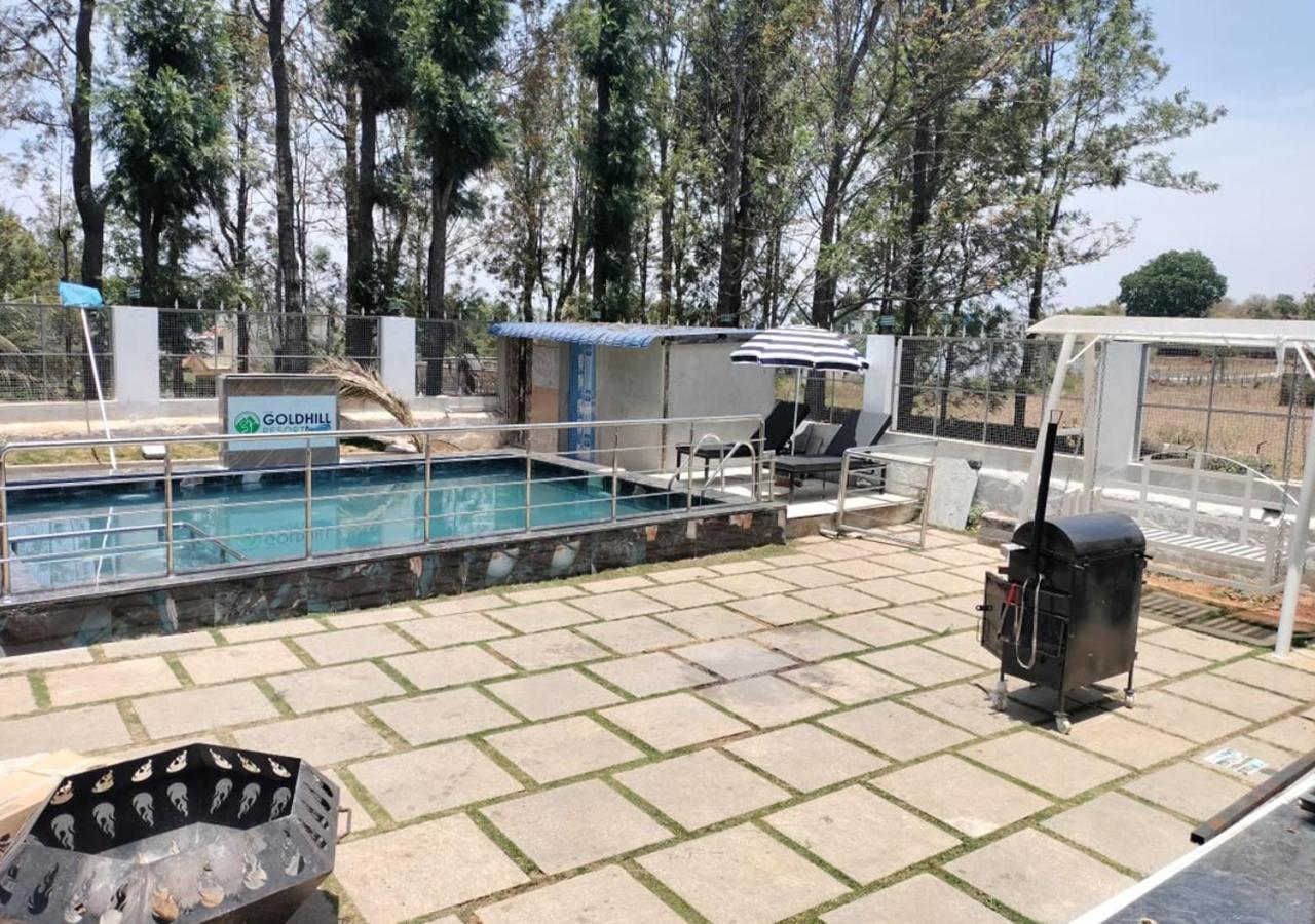 Yelagiri Goldhill Resort Exteriér fotografie