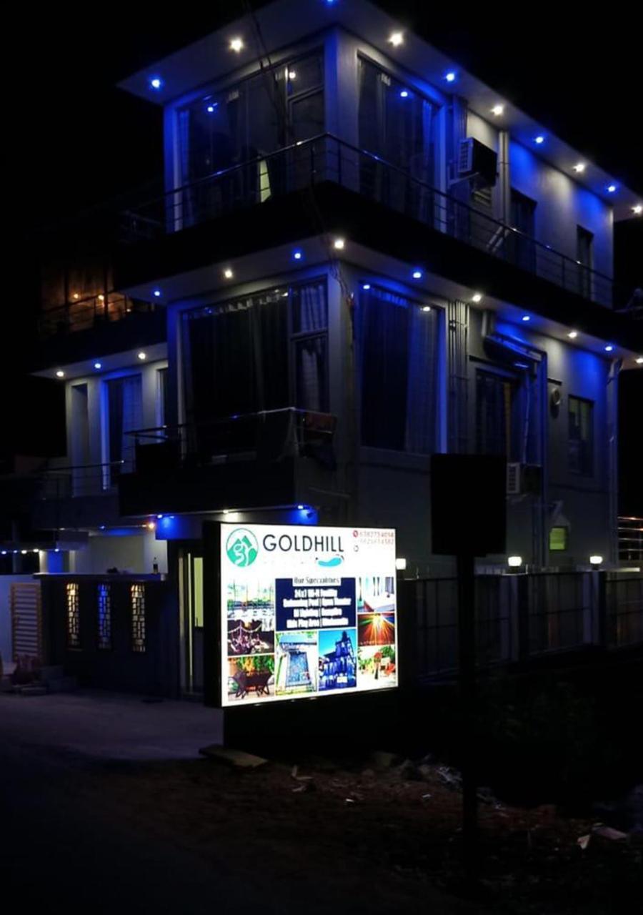 Yelagiri Goldhill Resort Exteriér fotografie