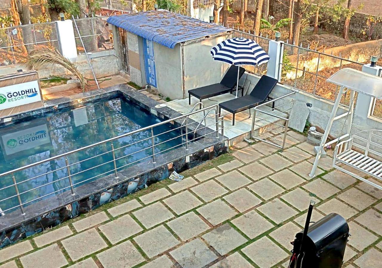 Yelagiri Goldhill Resort Exteriér fotografie