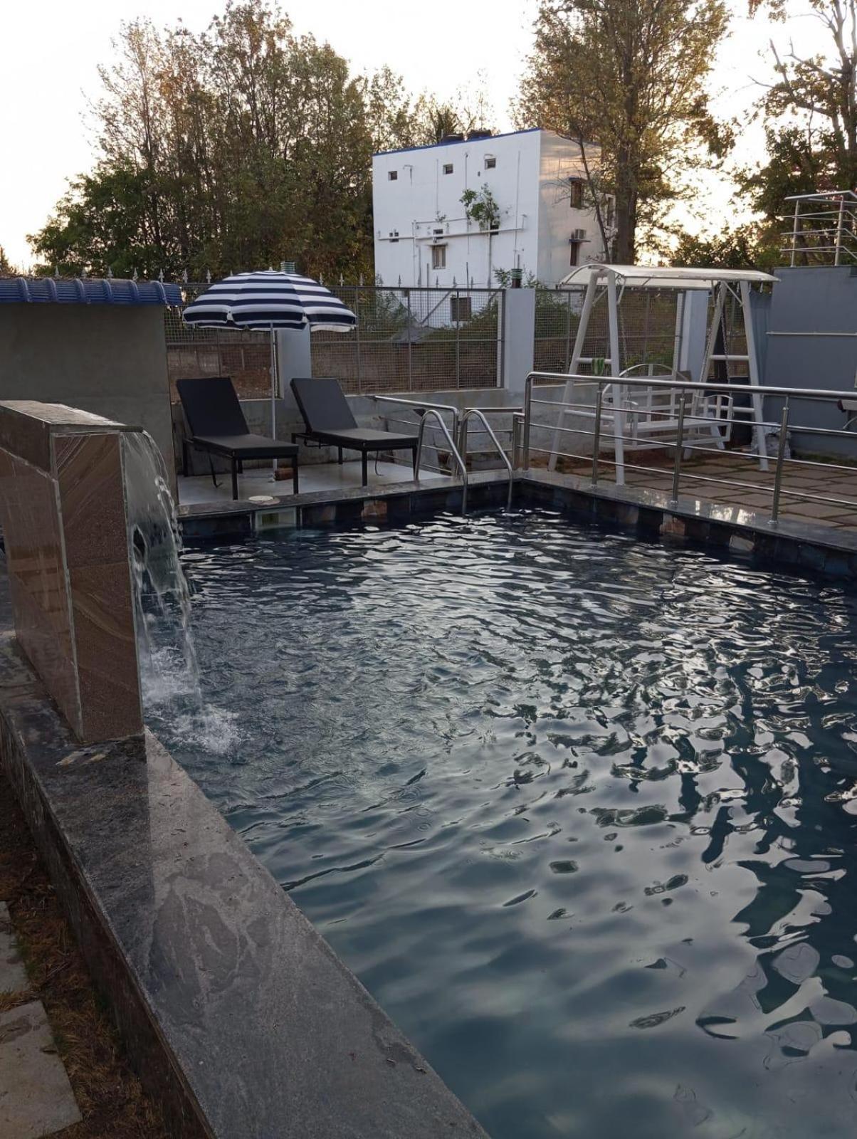 Yelagiri Goldhill Resort Exteriér fotografie