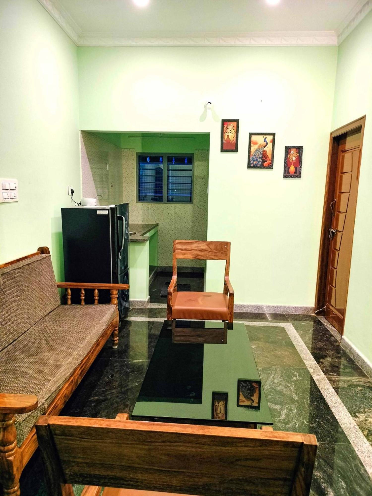 Yelagiri Goldhill Resort Exteriér fotografie