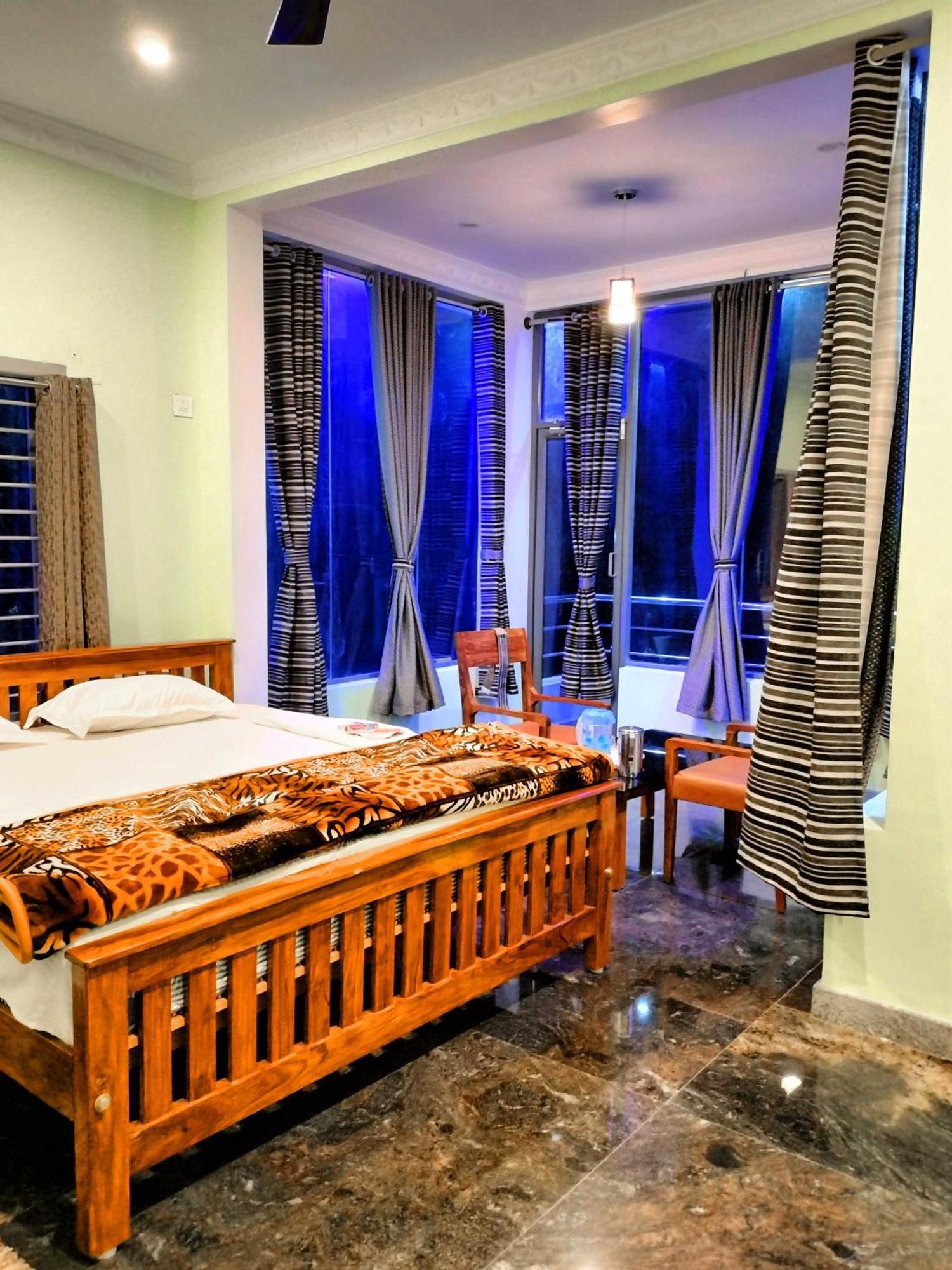 Yelagiri Goldhill Resort Exteriér fotografie
