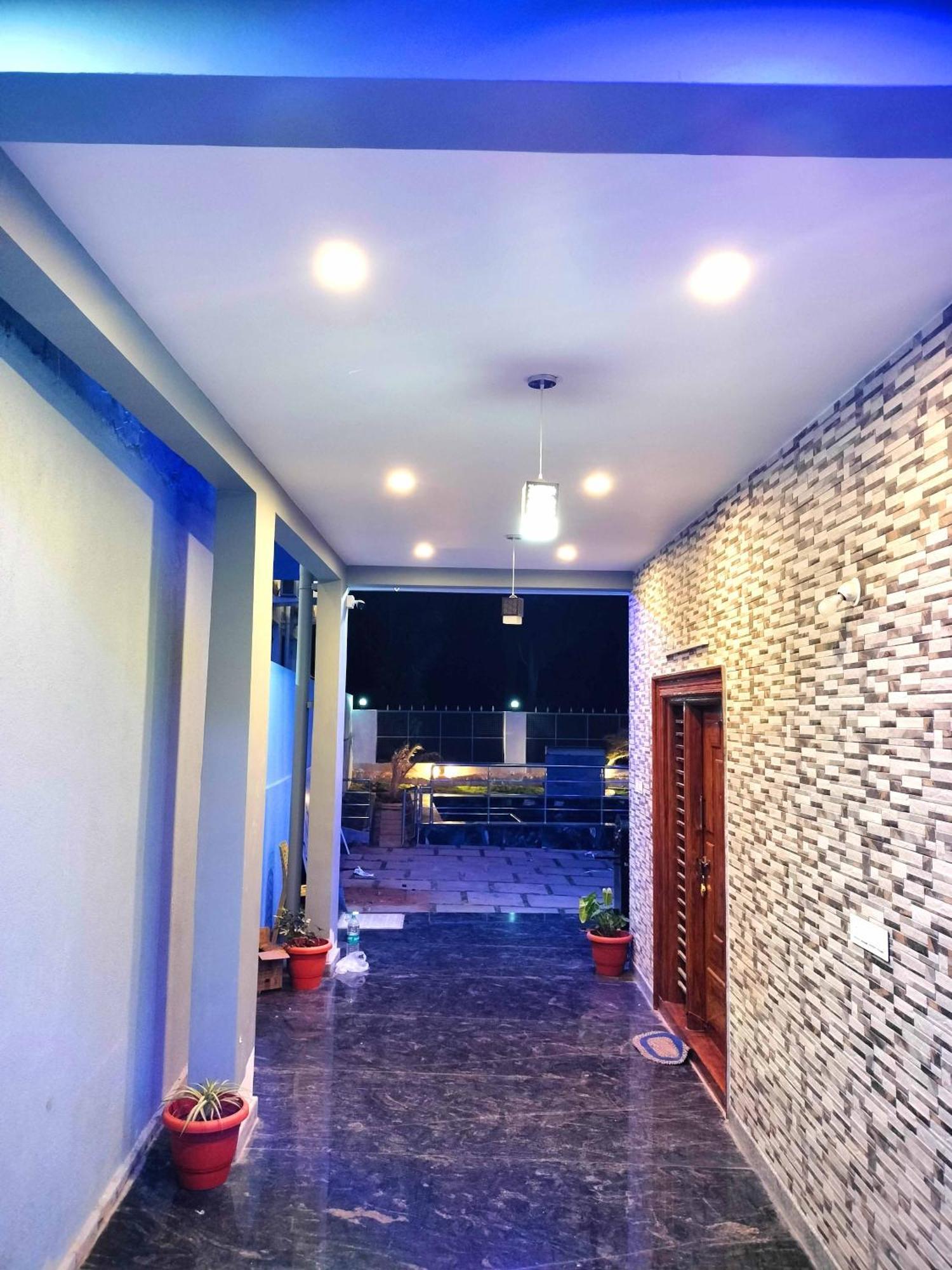 Yelagiri Goldhill Resort Exteriér fotografie