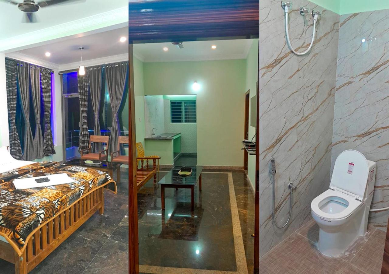 Yelagiri Goldhill Resort Exteriér fotografie