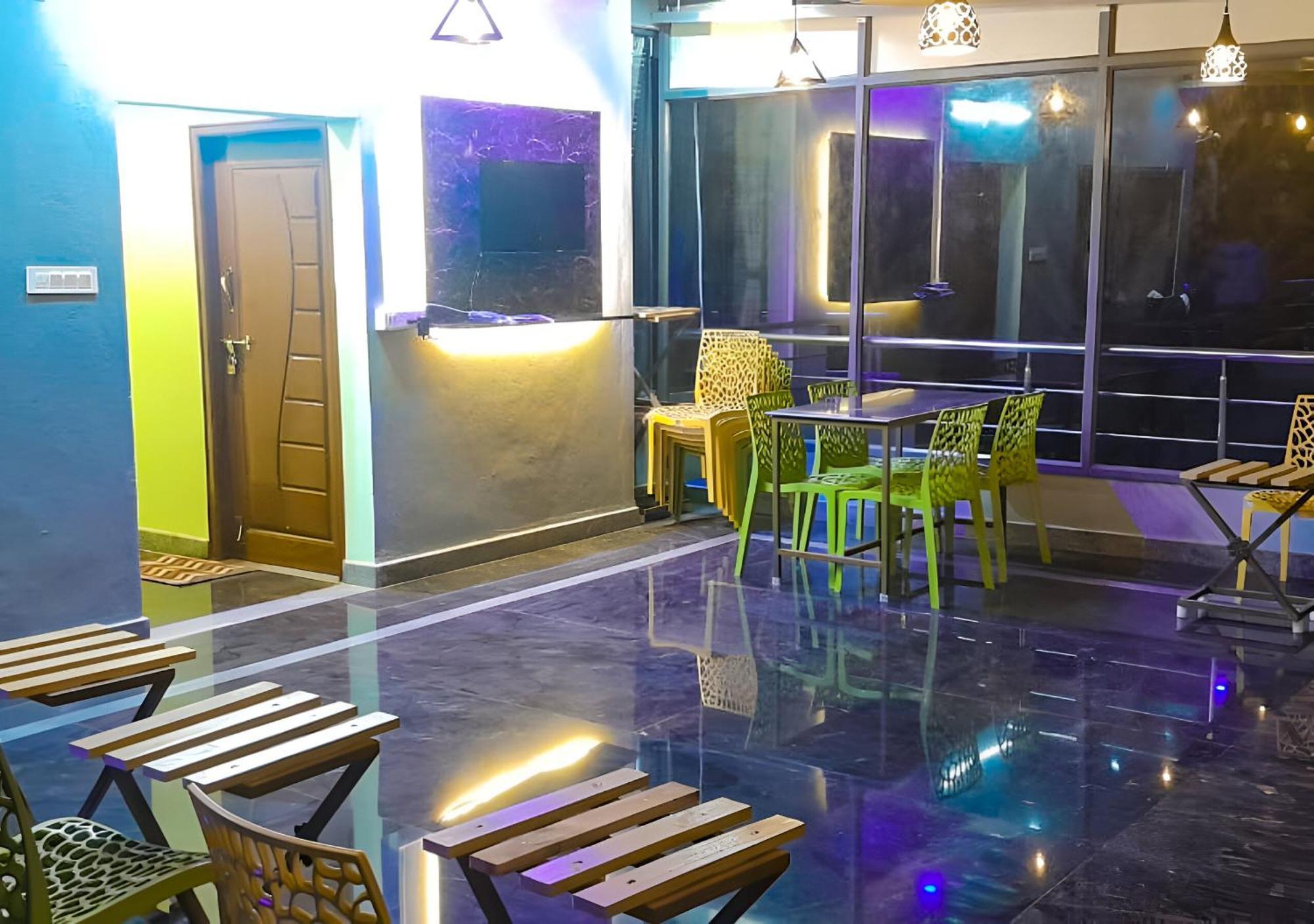 Yelagiri Goldhill Resort Exteriér fotografie