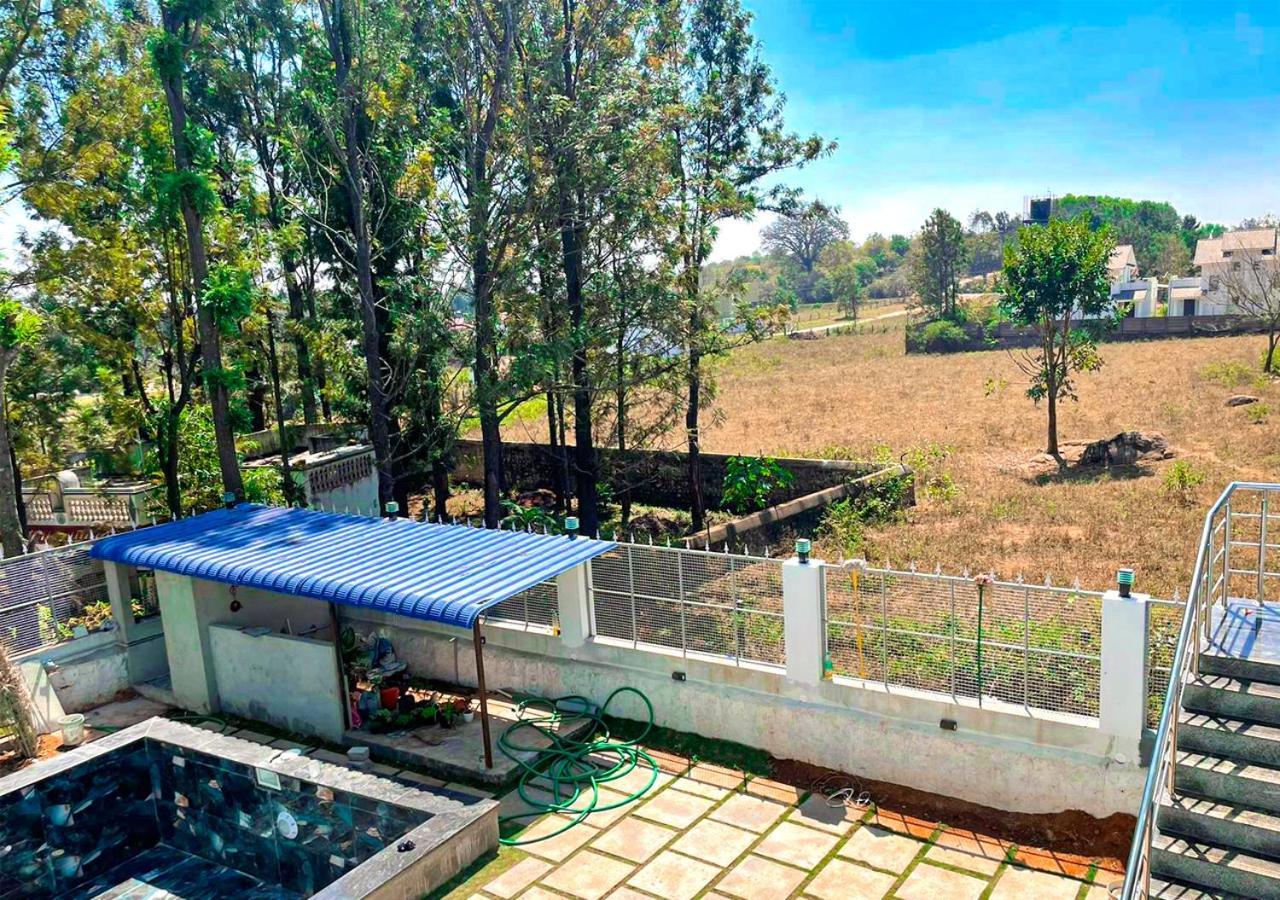 Yelagiri Goldhill Resort Exteriér fotografie