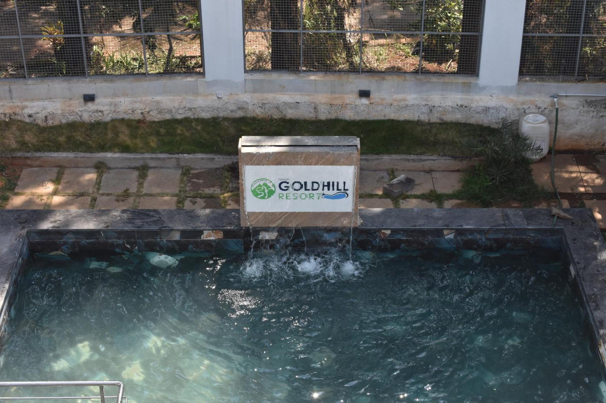 Yelagiri Goldhill Resort Exteriér fotografie