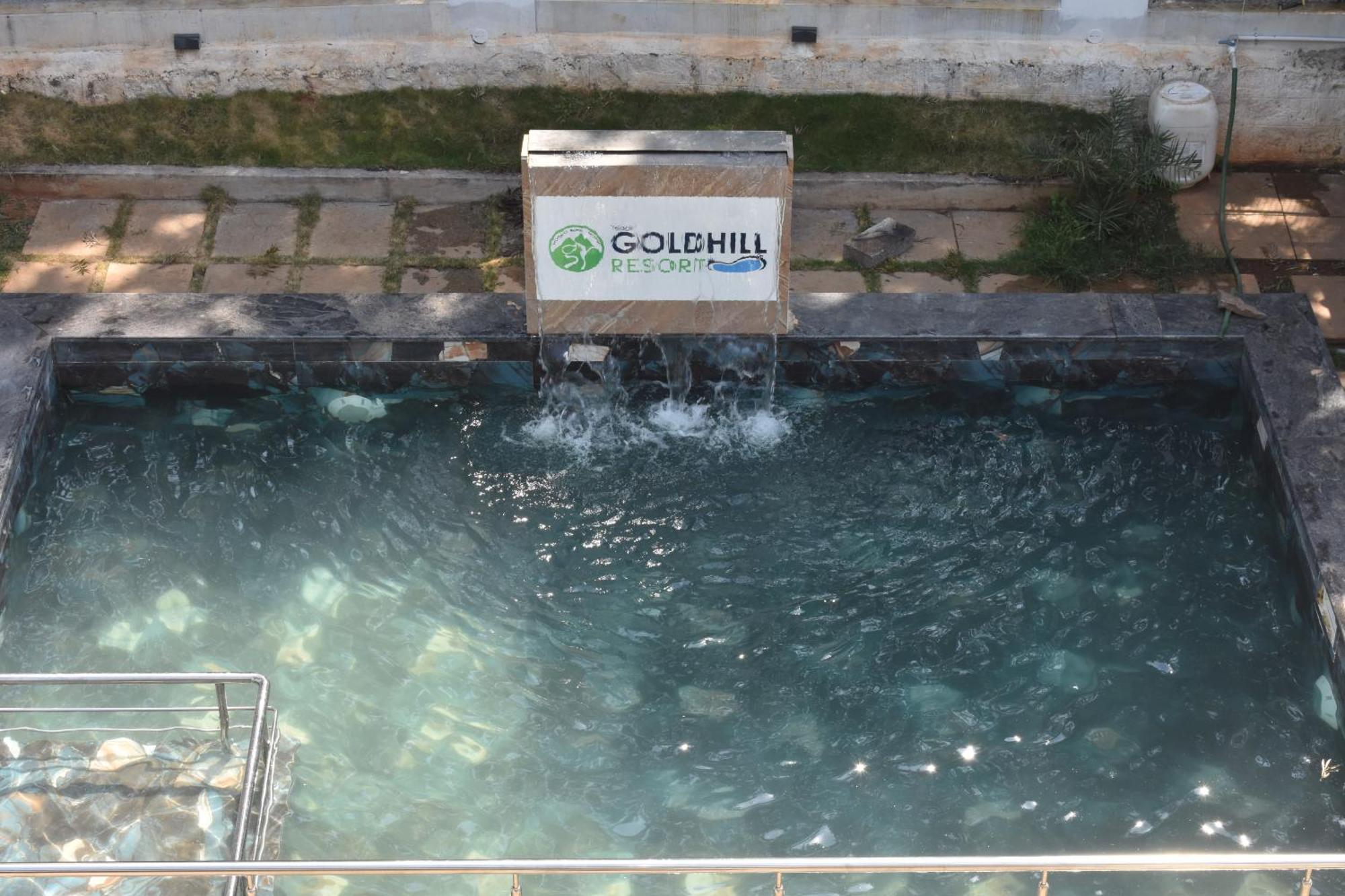 Yelagiri Goldhill Resort Exteriér fotografie