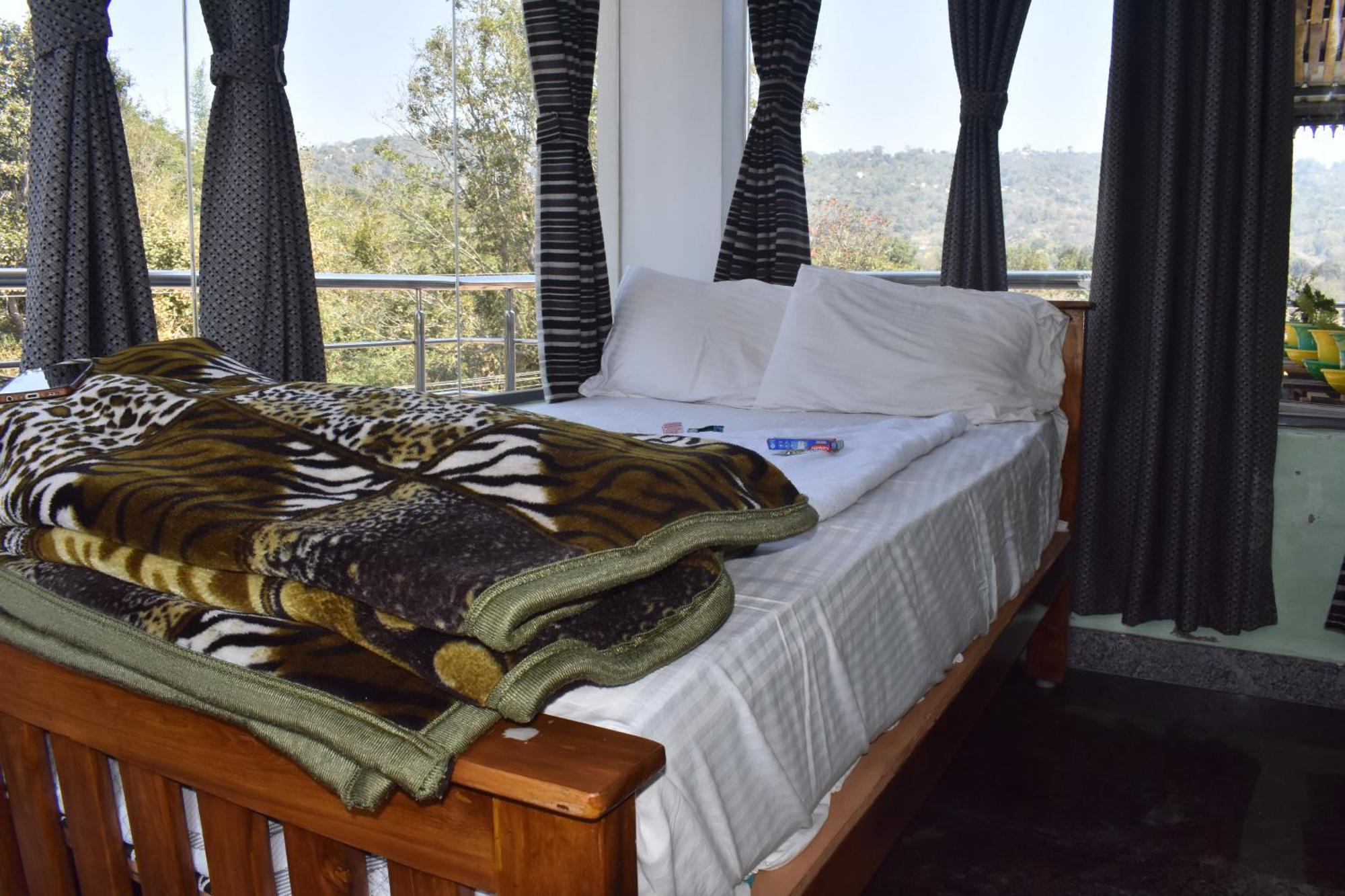 Yelagiri Goldhill Resort Exteriér fotografie