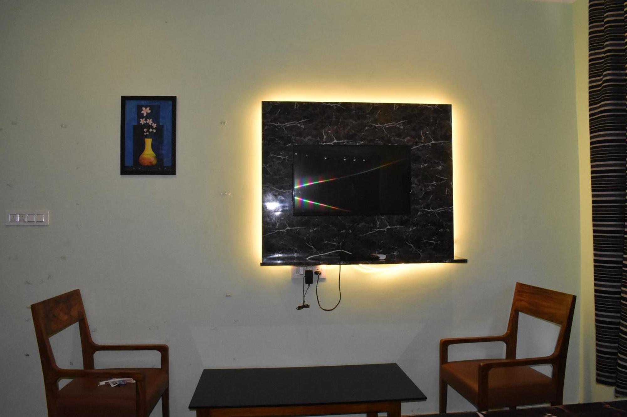 Yelagiri Goldhill Resort Exteriér fotografie