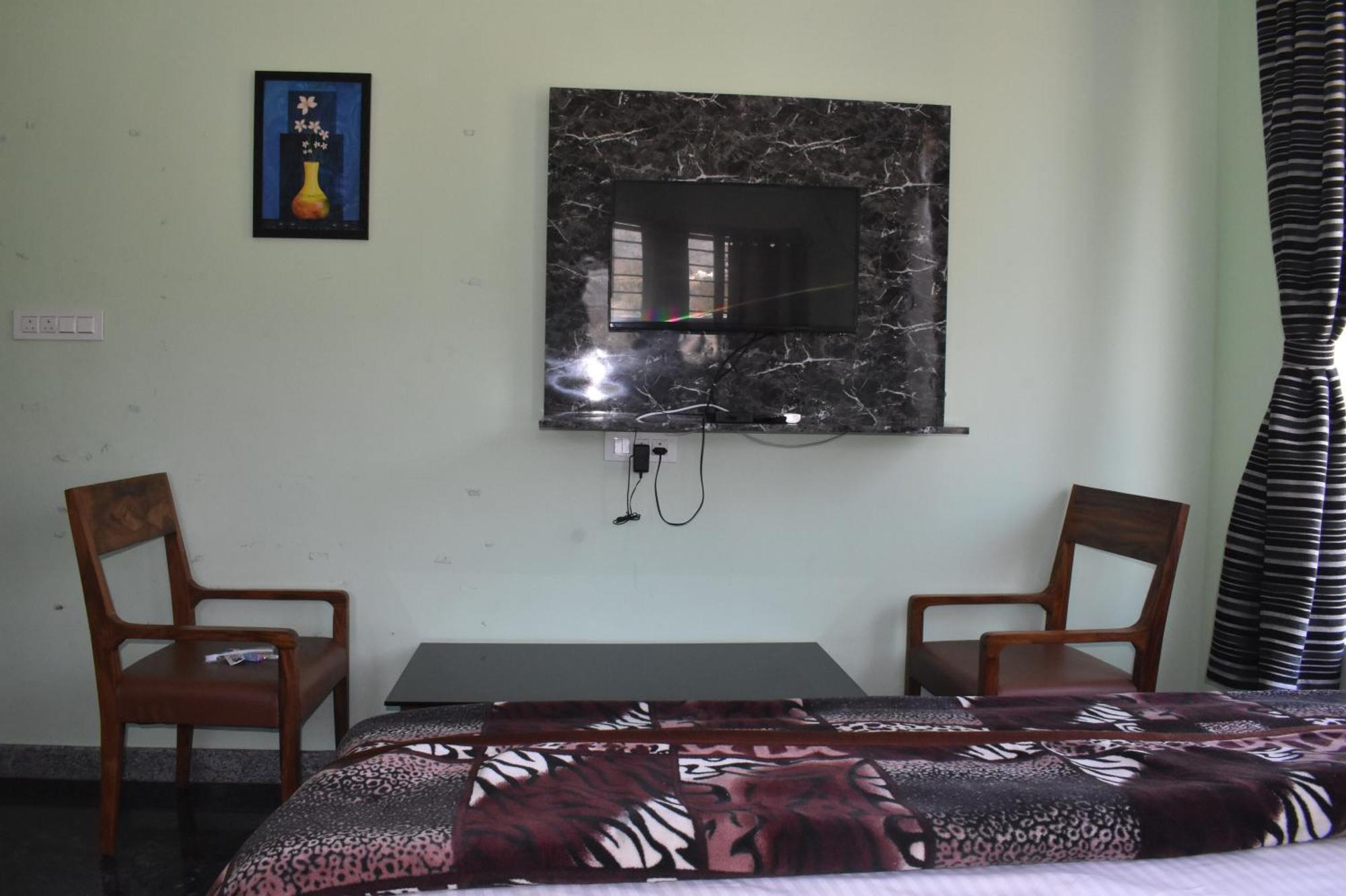 Yelagiri Goldhill Resort Exteriér fotografie