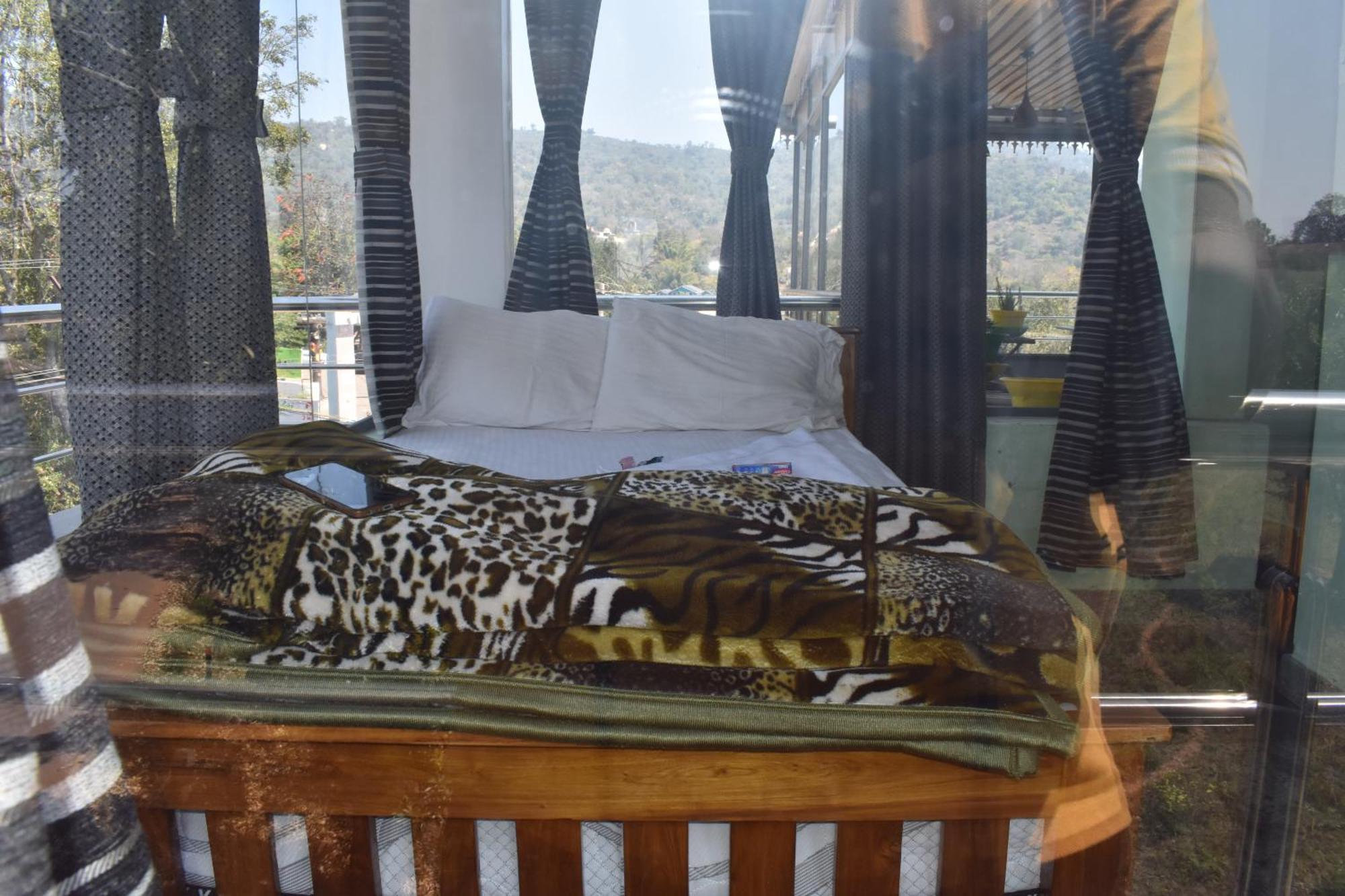Yelagiri Goldhill Resort Exteriér fotografie