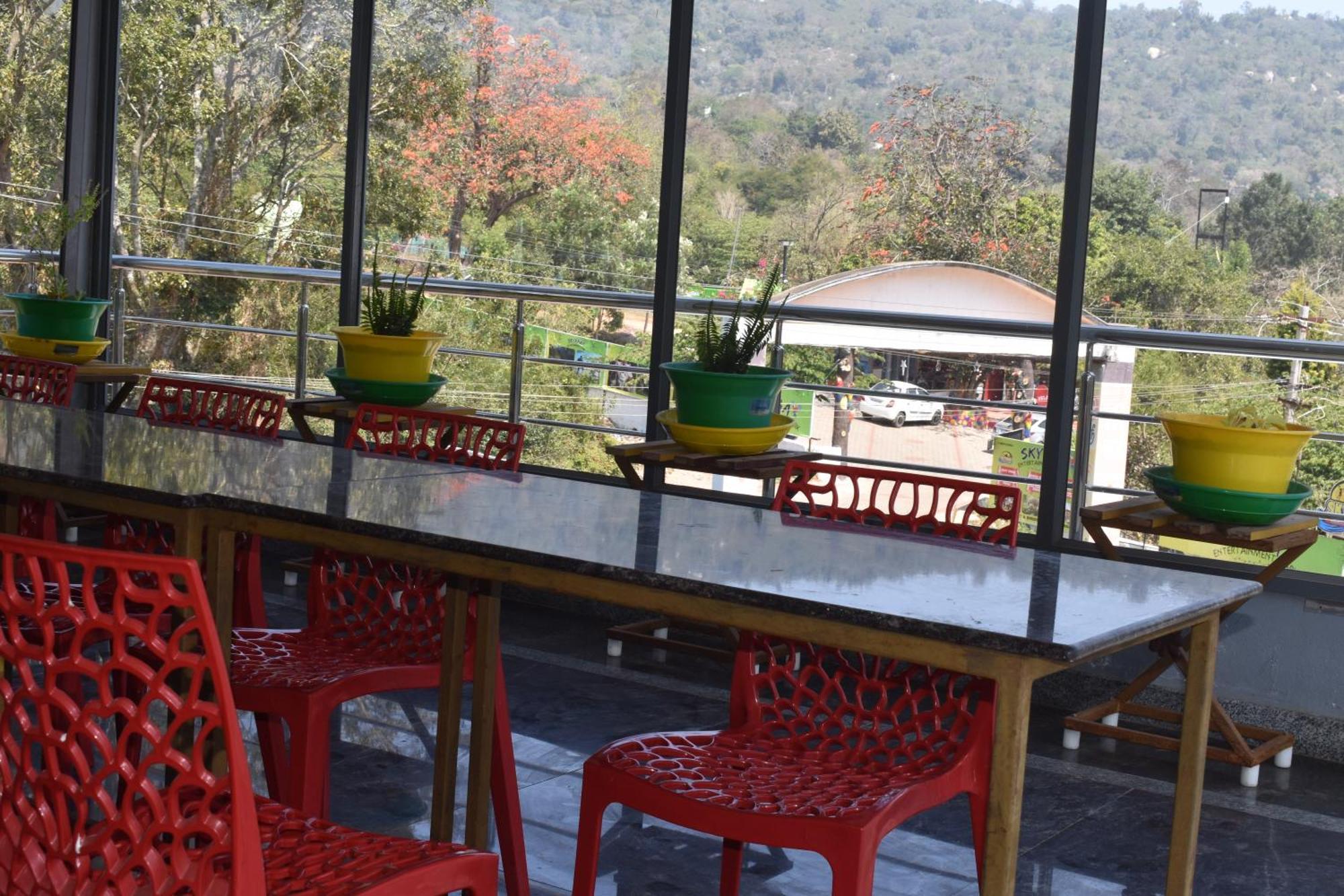 Yelagiri Goldhill Resort Exteriér fotografie