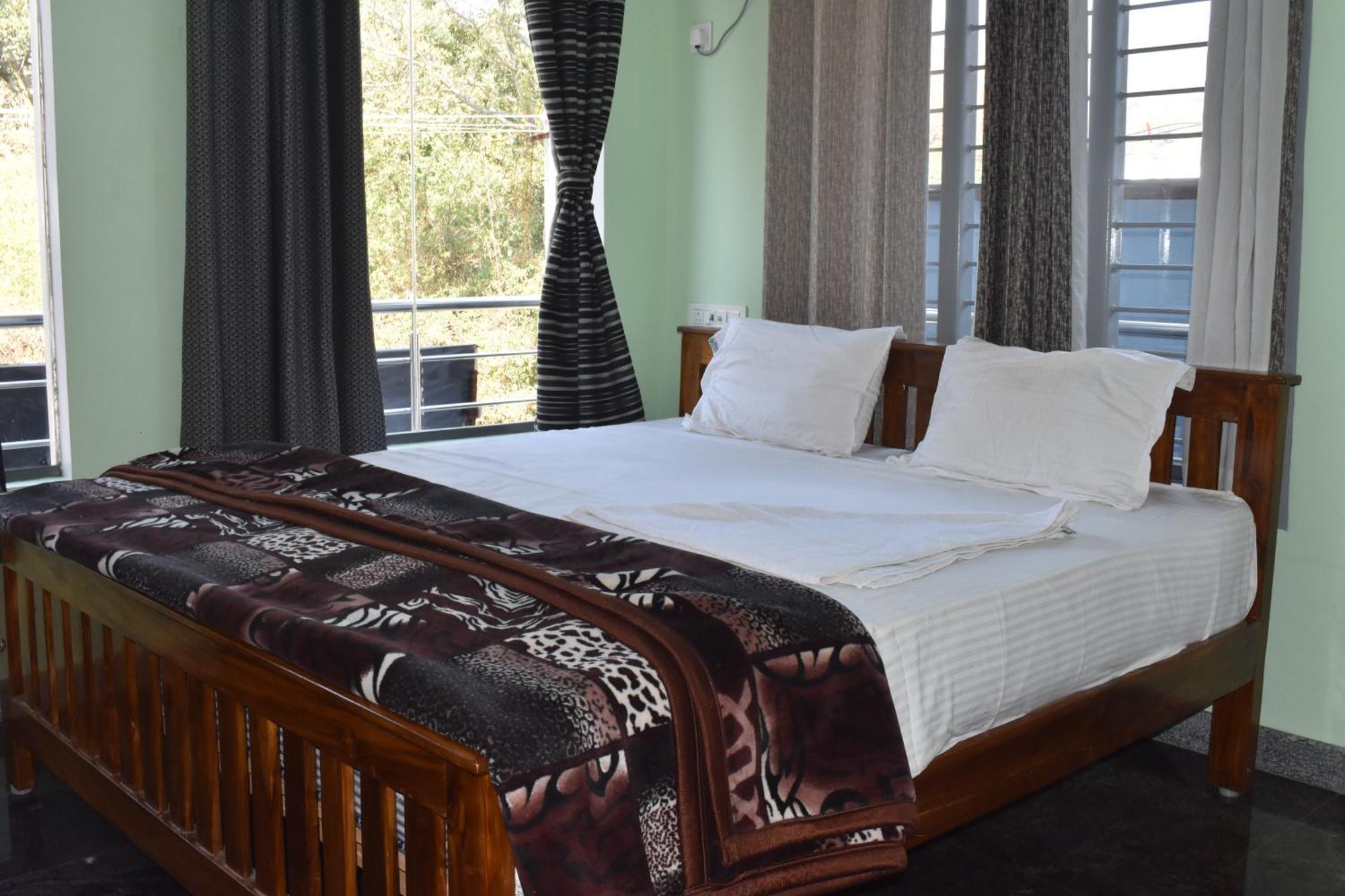 Yelagiri Goldhill Resort Exteriér fotografie