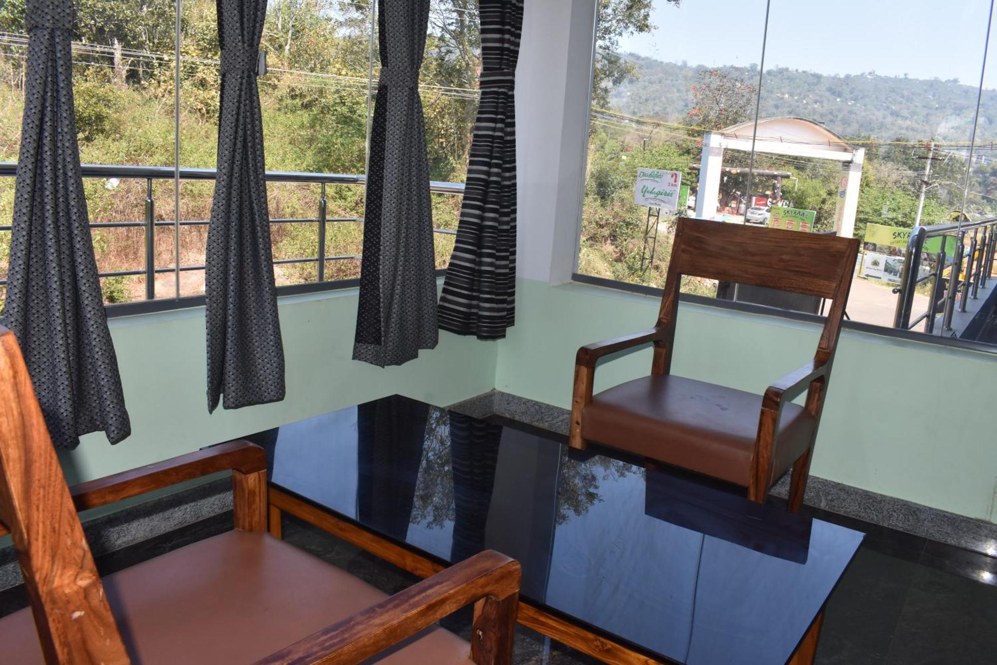 Yelagiri Goldhill Resort Exteriér fotografie
