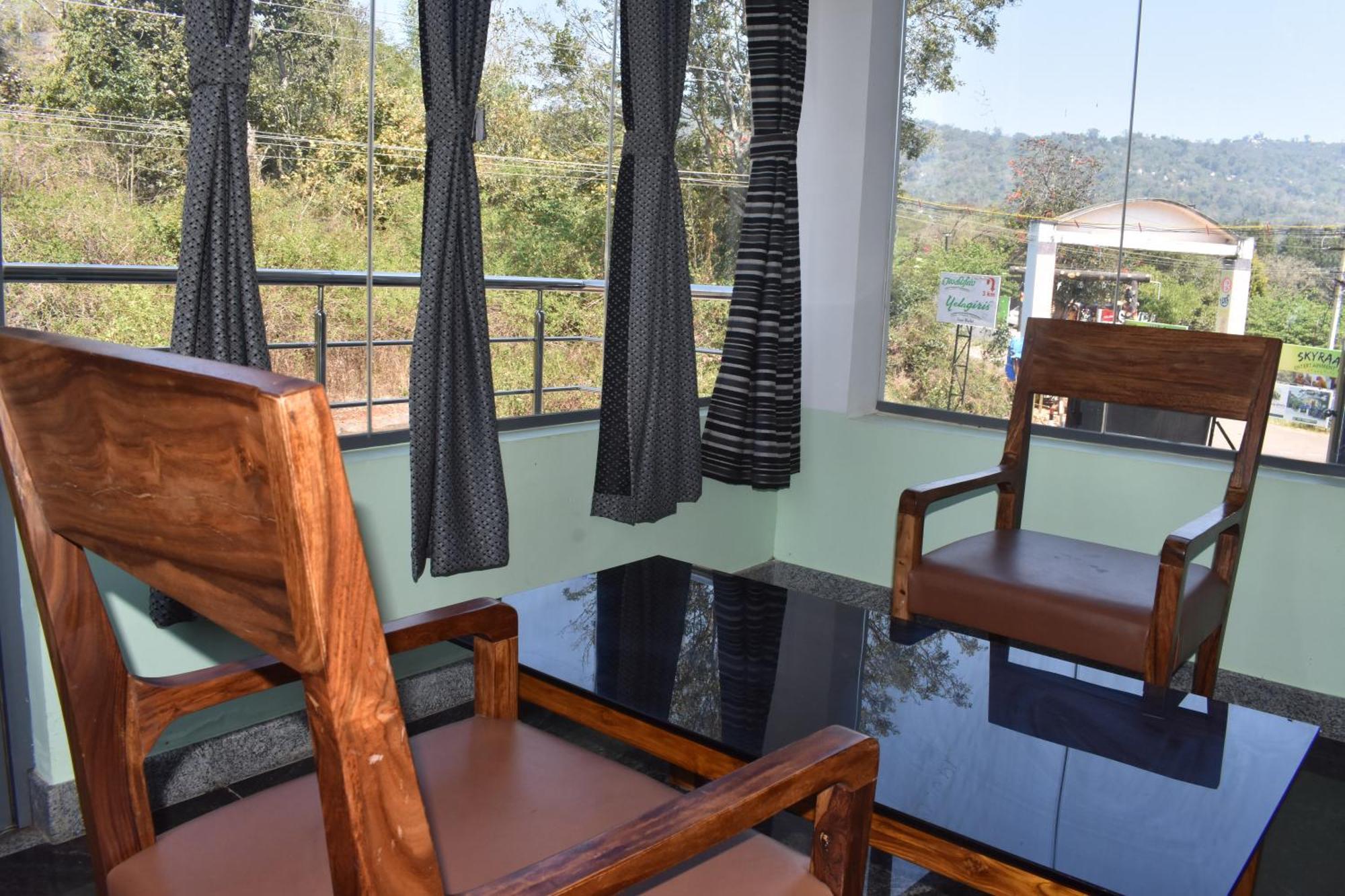Yelagiri Goldhill Resort Exteriér fotografie
