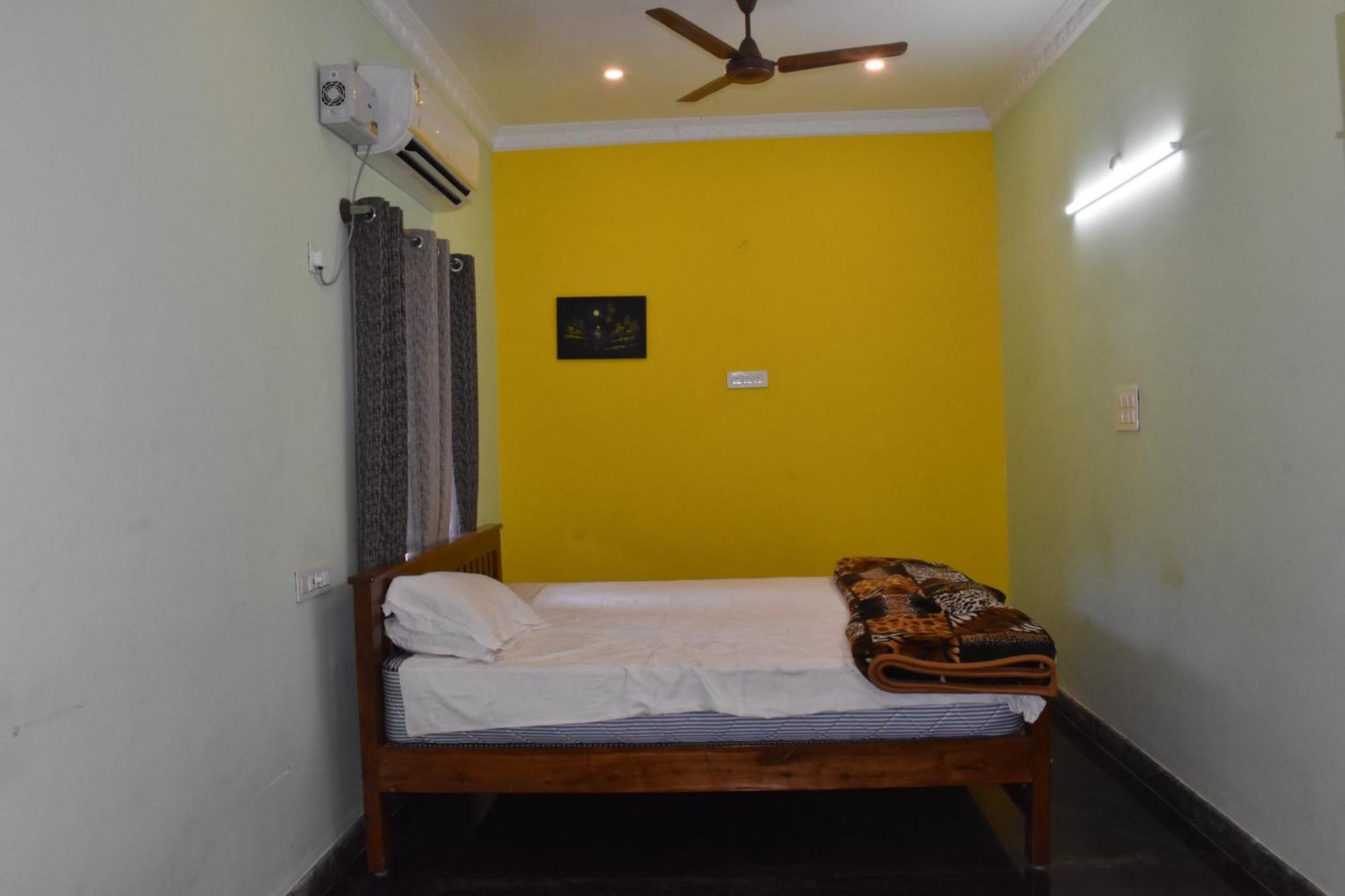Yelagiri Goldhill Resort Exteriér fotografie