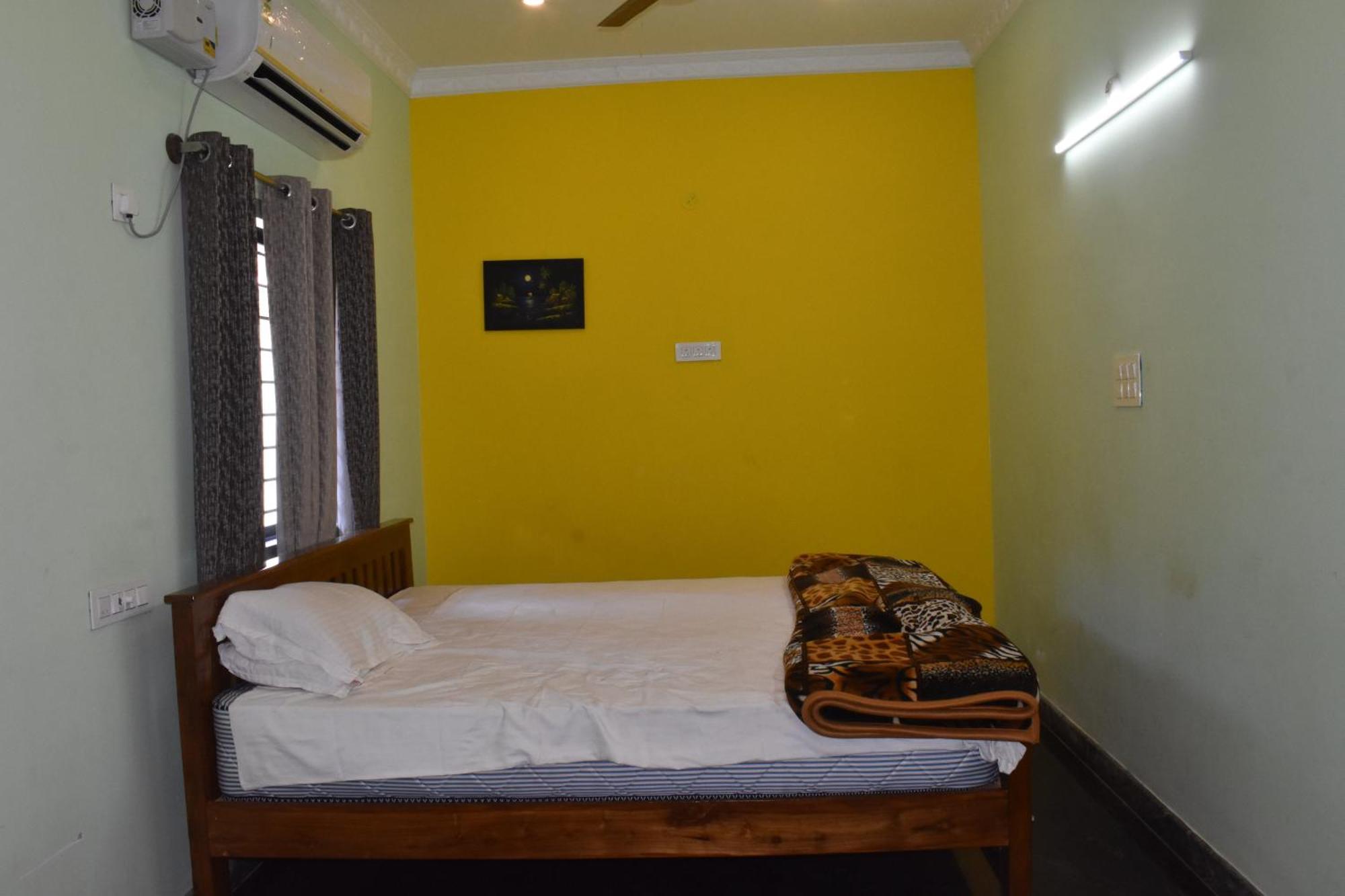 Yelagiri Goldhill Resort Exteriér fotografie