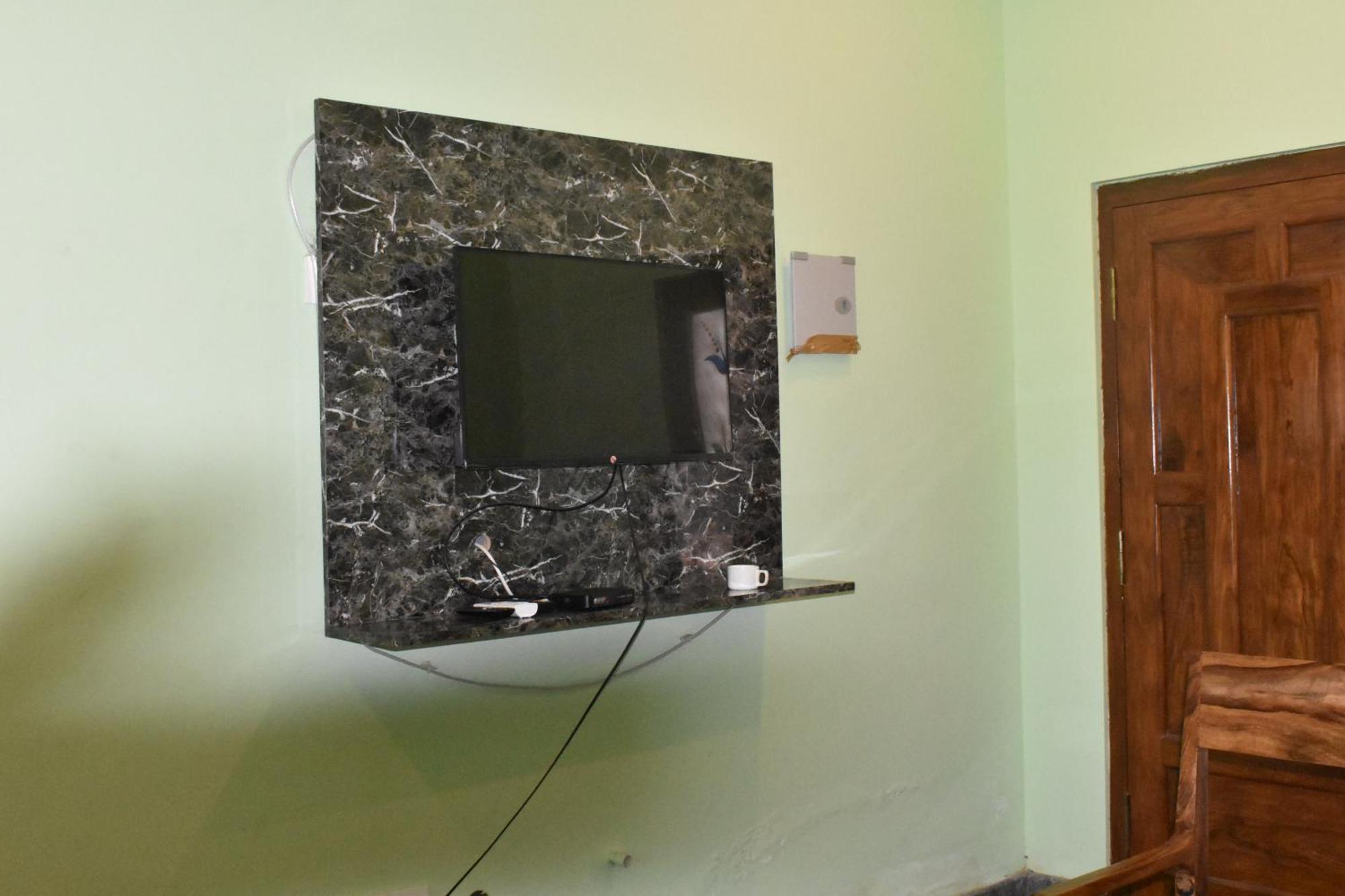 Yelagiri Goldhill Resort Exteriér fotografie